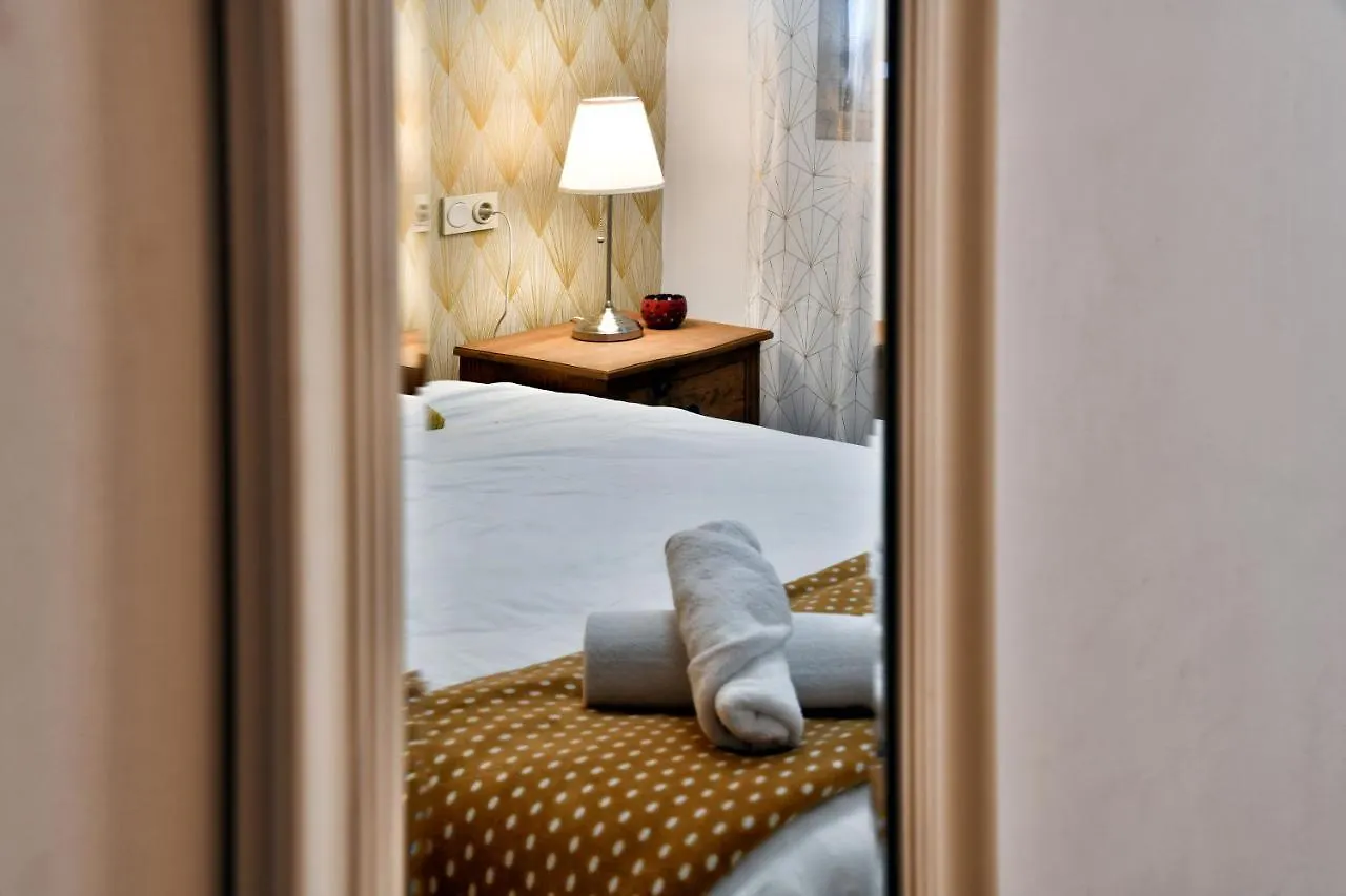 Wonderstays Apartamentos La Estacion Málaga Espagne