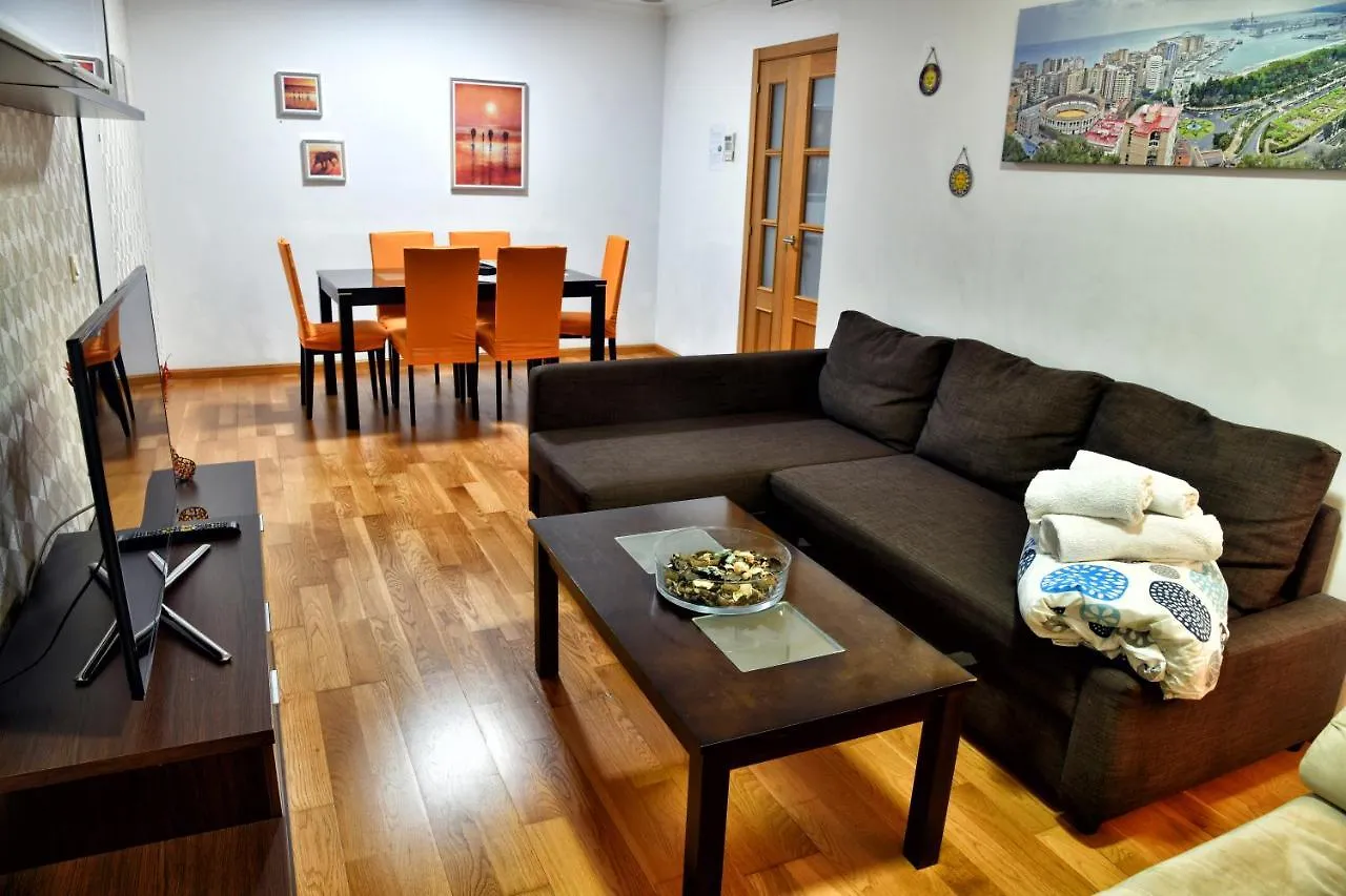 Wonderstays Apartamentos La Estacion Malaga