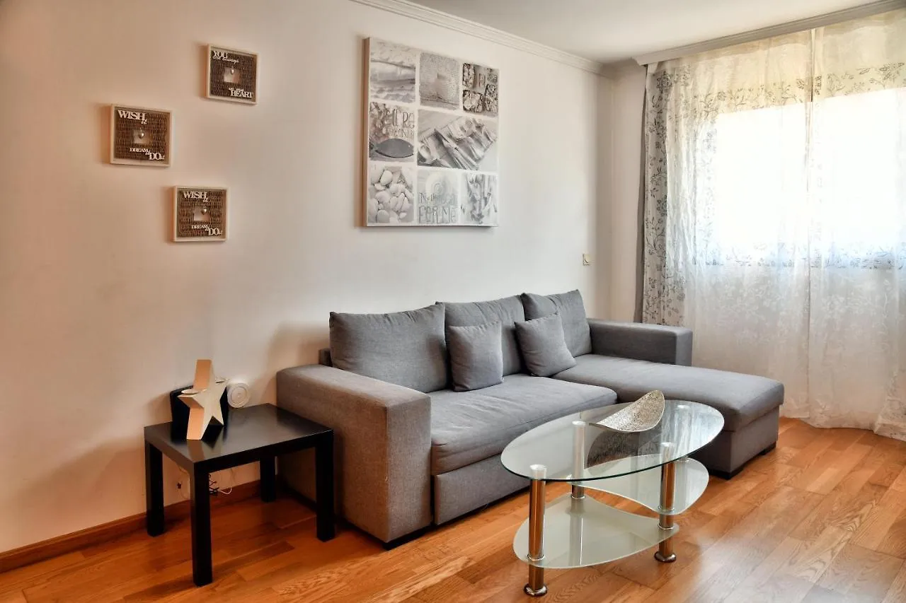 Wonderstays Apartamentos La Estacion Malaga