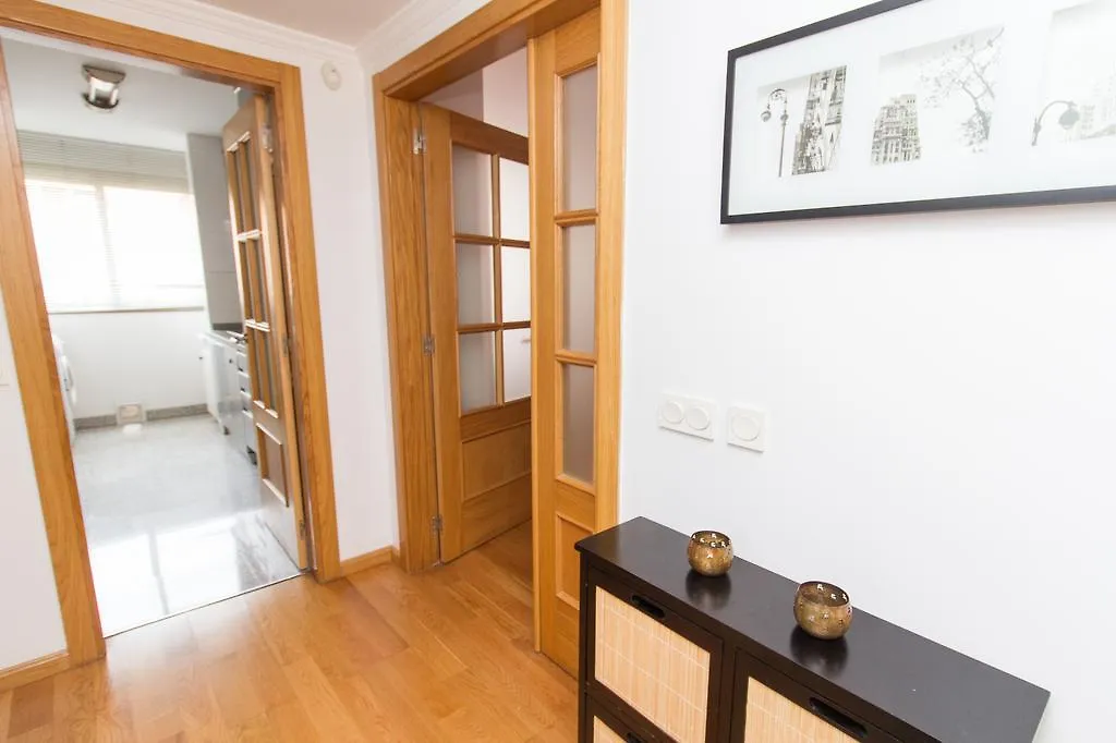 Wonderstays Apartamentos La Estacion Malaga 0*,