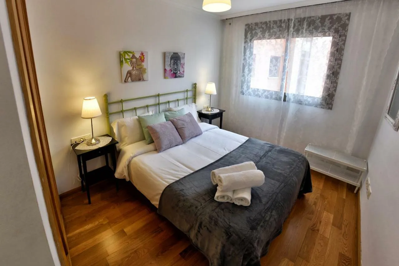 Wonderstays Apartamentos La Estacion Malaga